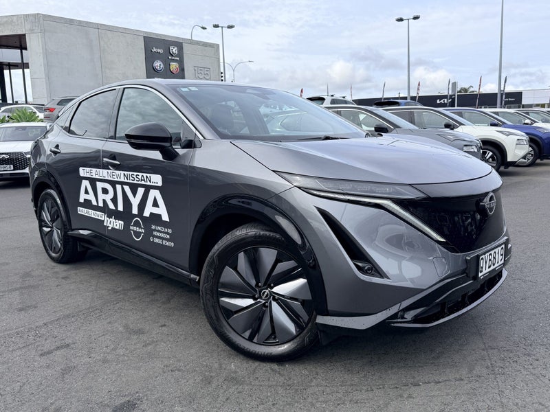2024 Nissan Ariya ADVANCE 63KWH