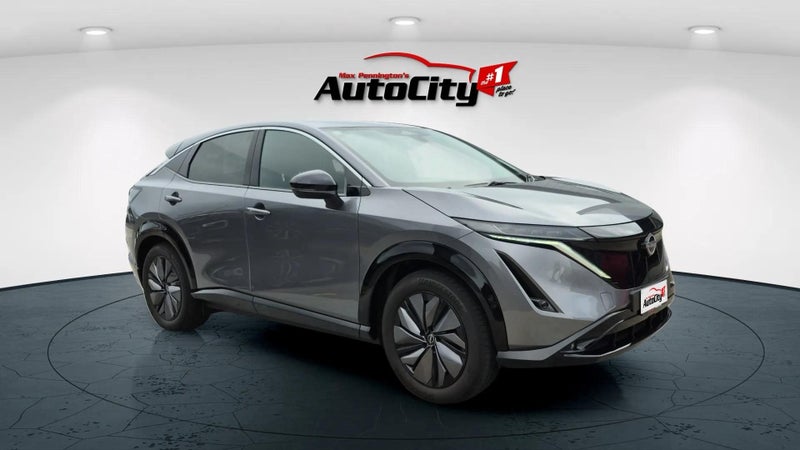 2024 Nissan Ariya Advance 63Kwh/Ev