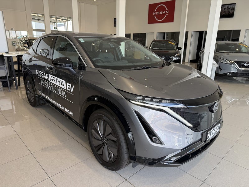 2024 Nissan Ariya Advance 63Kwh/Ev