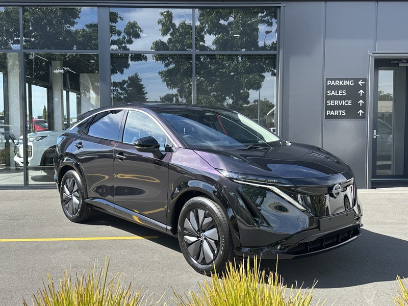 2024 Nissan Ariya Advance 63Kwh - THE ALL NEW N...