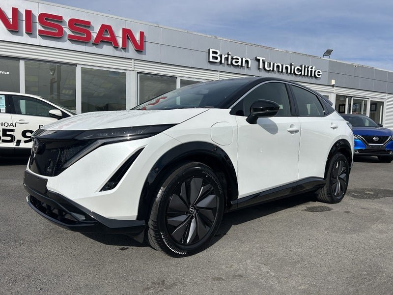 2024 Nissan Ariya Engage 63kW 2WD