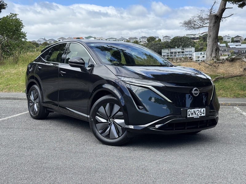 2024 Nissan Ariya Engage 63KWh