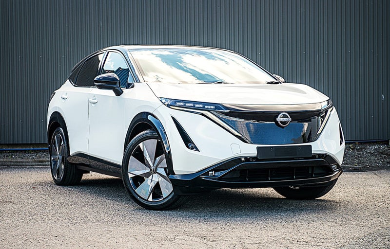 2024 Nissan Ariya Evolve 87kWh 4WD