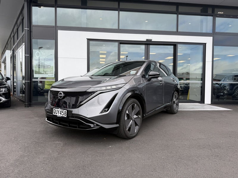 2024 Nissan Ariya EVOLVE 87KWH/EV/AWD