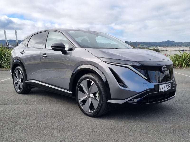 2024 Nissan Ariya EVOLVE 87Kwh EV AWD