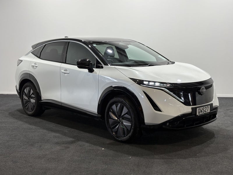2024 Nissan Ariya TI Advance 2 WD