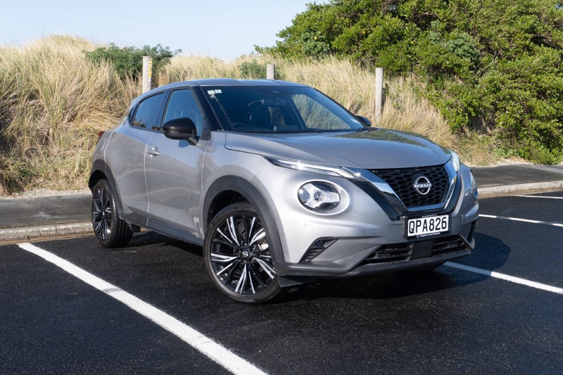 2024 Nissan Juke Ti 2WD Auto