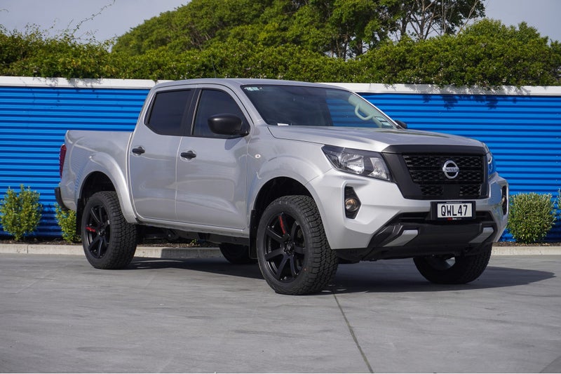 2024 Nissan Navara 2.3T Diesel SL D/C W/S 4WD