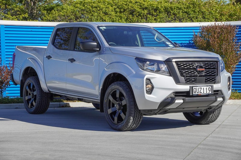2024 Nissan Navara 2.3T Diesel SL D/C W/S 4WD