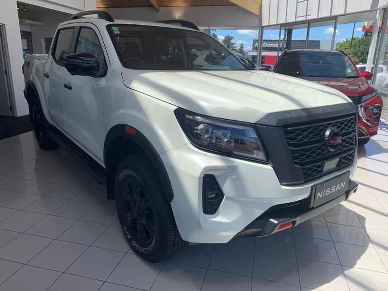 2024 Nissan Navara PRO-4X 2.3D/4WD/7AT