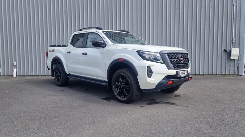 2024 Nissan Navara Pro-4X 2.3D/4WD/7Automatic