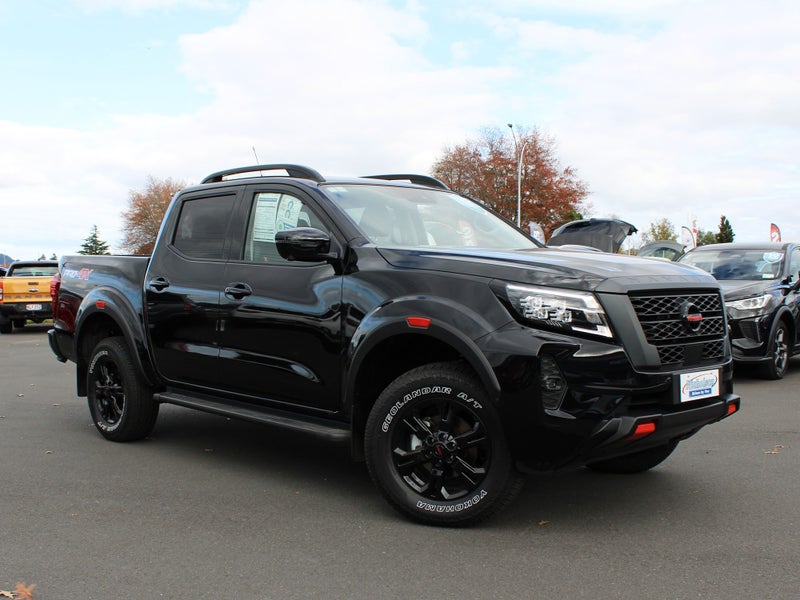 2024 Nissan Navara Pro-4X 4WD