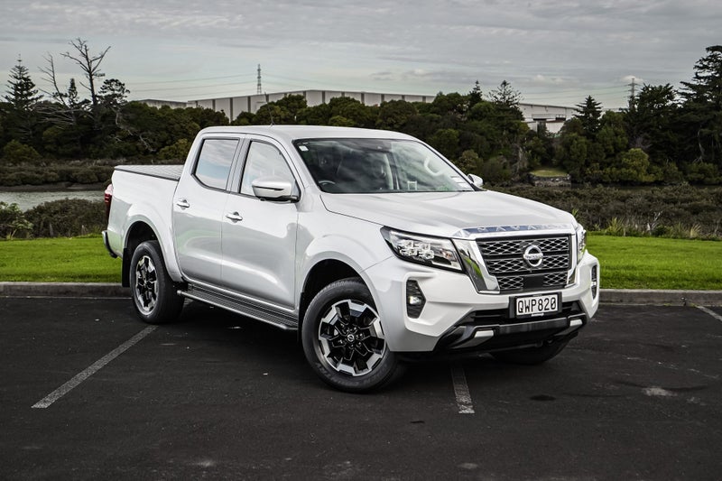 2024 Nissan Navara ST-X 2.3D 2WD 7AT