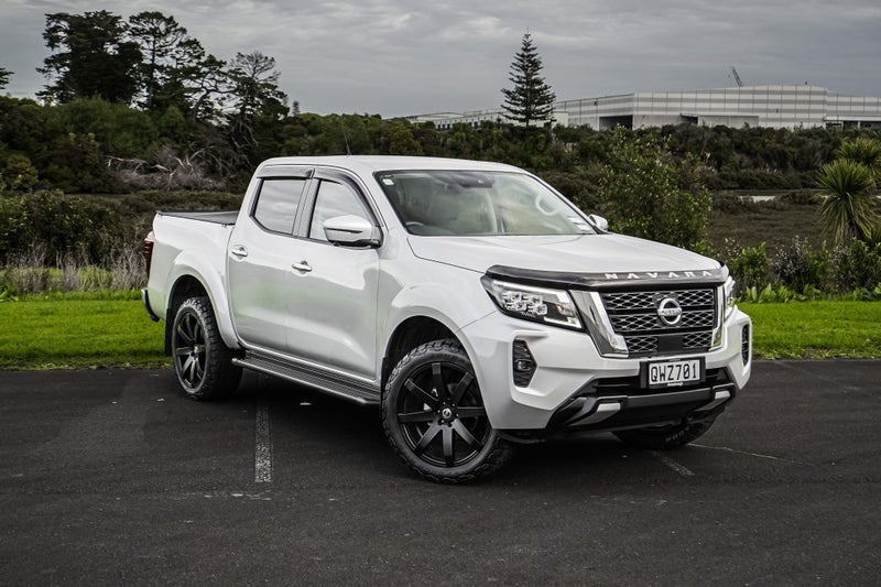 2024 Nissan Navara St-X 2.3D 2WD 7AT