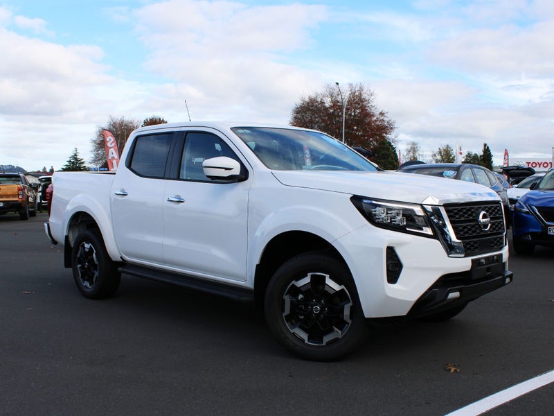 2024 Nissan Navara ST-X 4WD