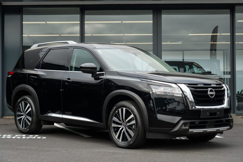 2024 Nissan Pathfinder TI-L 4X4 5Dr Wagon