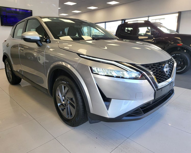 2024 Nissan Qashqai ST