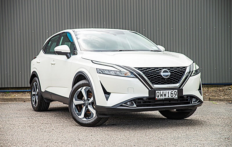 2024 Nissan Qashqai ST-L 1.3L Turbo, 110kW, 250Nm