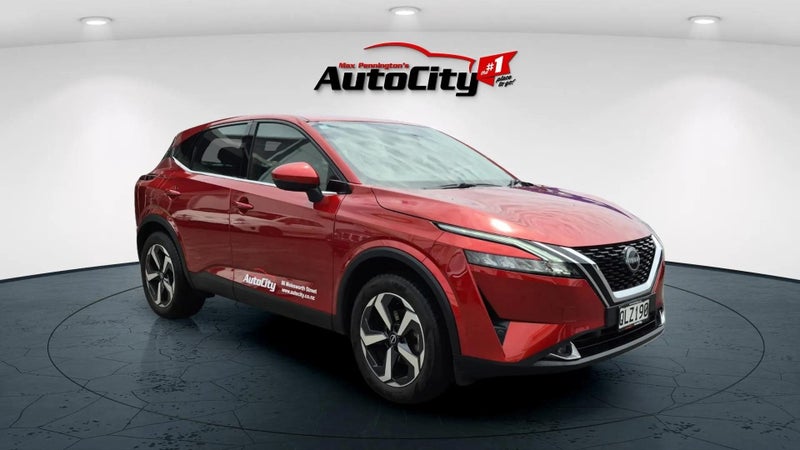 2024 Nissan Qashqai St-L 1.3Pt/6Cvt