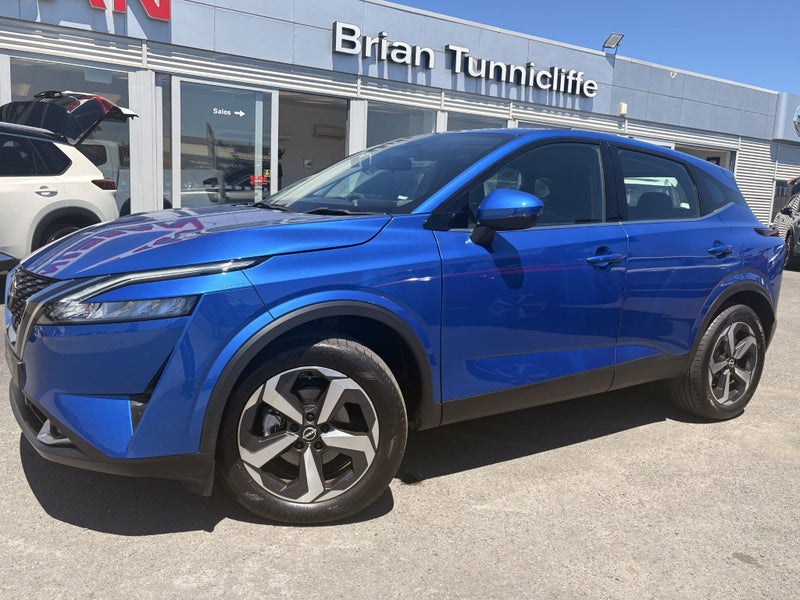 2024 Nissan Qashqai ST-L