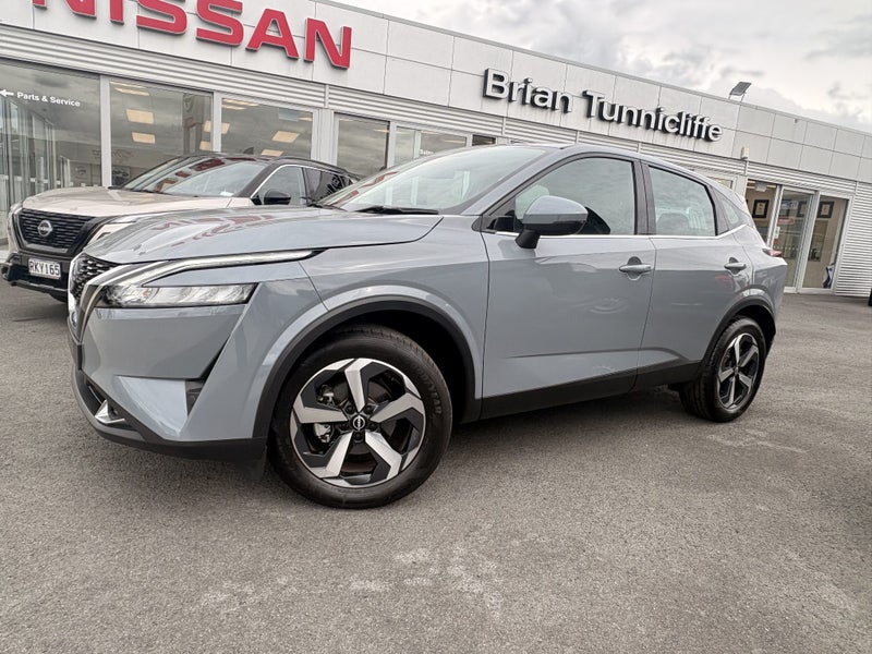 2024 Nissan Qashqai ST-L