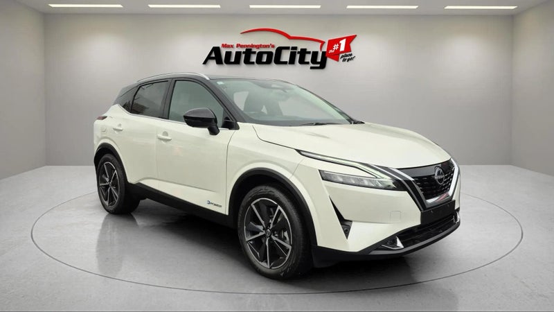 2024 Nissan Qashqai Ti E-Power 1.5P