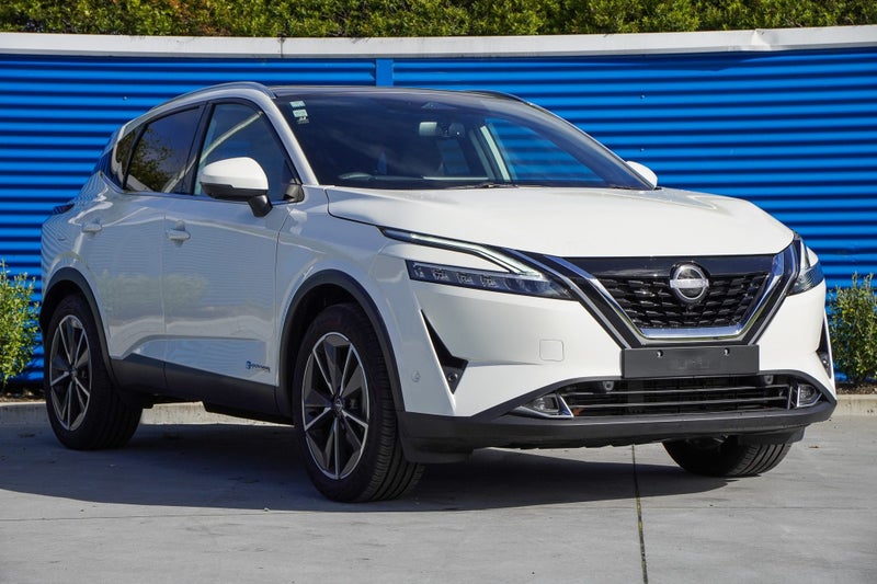 2024 Nissan Qashqai TI-L e-POWER 1.5 PETROL
