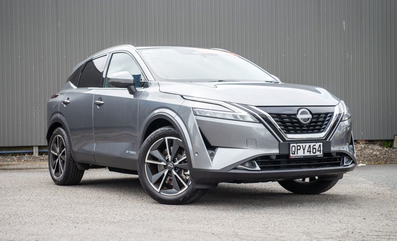 2024 Nissan Qashqai Ti-L E-Power 1.5P Hybrid