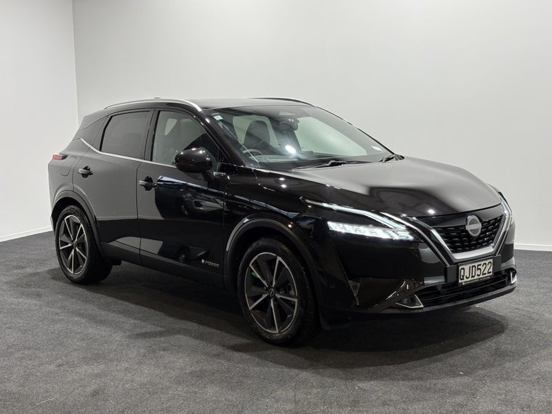2024 Nissan Qashqai TI-L E-Power 2WD
