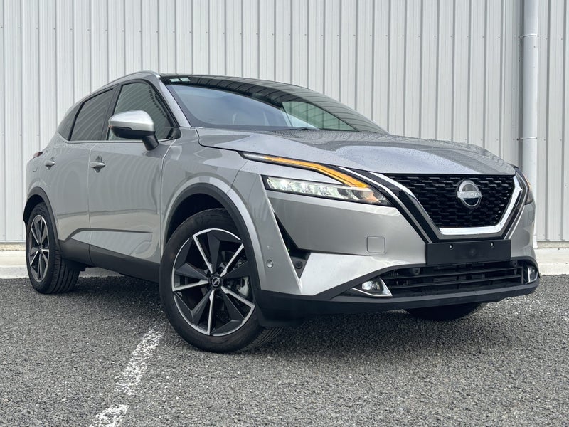 2024 Nissan Qashqai Ti-L Petrol