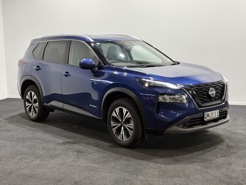 2024 Nissan X-Trail 4WD ST-L ePower