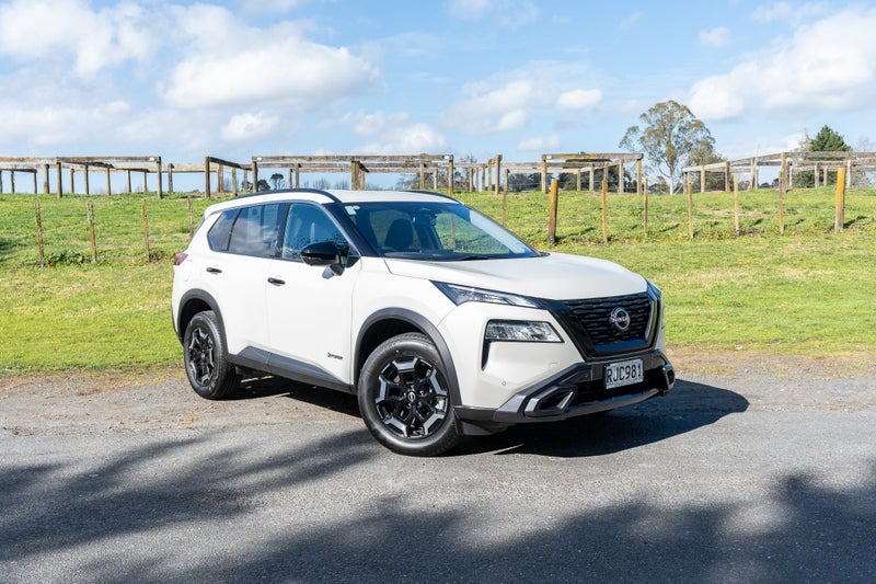 2024 Nissan X-Trail N-Trek 4WD E-Power 5-Seater