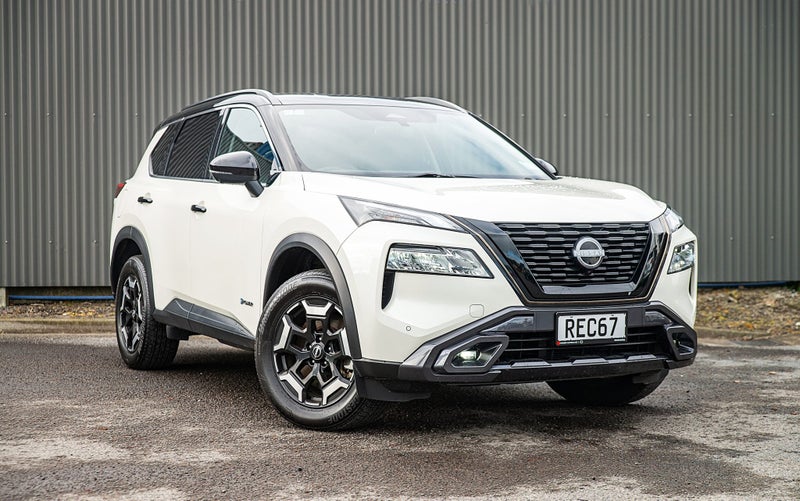 2024 Nissan X-Trail N-Trek e-Power 1.5 4WD 5 Se...