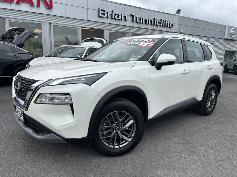 2024 Nissan X-Trail ST 4WD 7 Seater