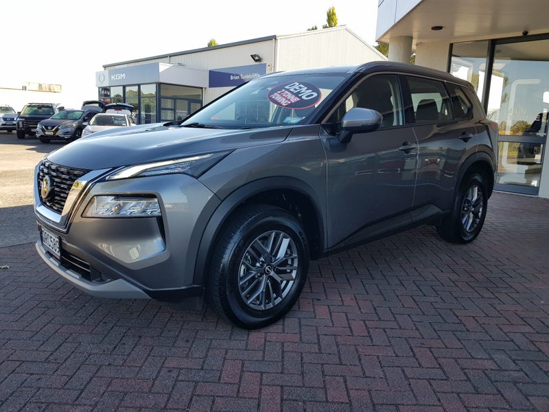 2024 Nissan X-Trail ST 4WD 7 Seater
