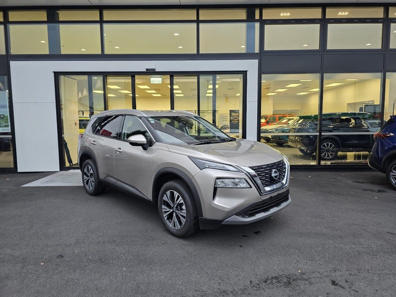 2024 Nissan X-Trail ST-L 2.5P/4WD/CVT