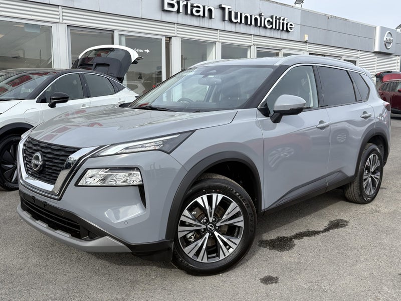 2024 Nissan X-Trail ST-L 4WD 7 Seater