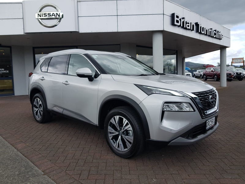 2024 Nissan X-Trail ST-L 4WD 7 Seater