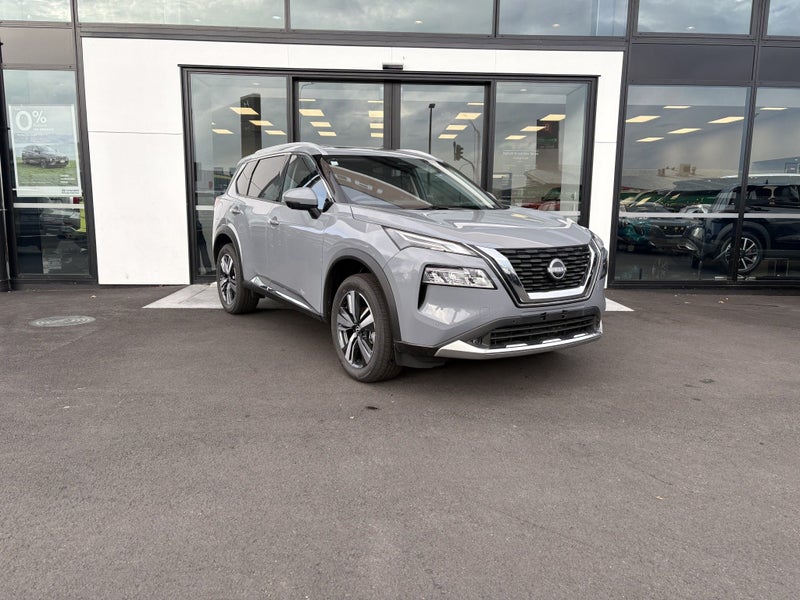 2024 Nissan X-Trail TI-L 2.5P/4WD/CVT