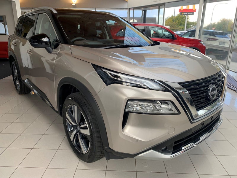 2024 Nissan X-Trail TI-L 2.5P/4WD/CVT