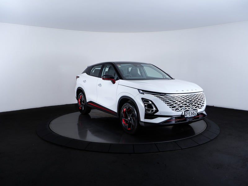 2024 Omoda C5 1.5T EX 2WD