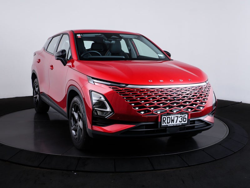 2024 Omoda C5 1.5T EX 2WD Auto