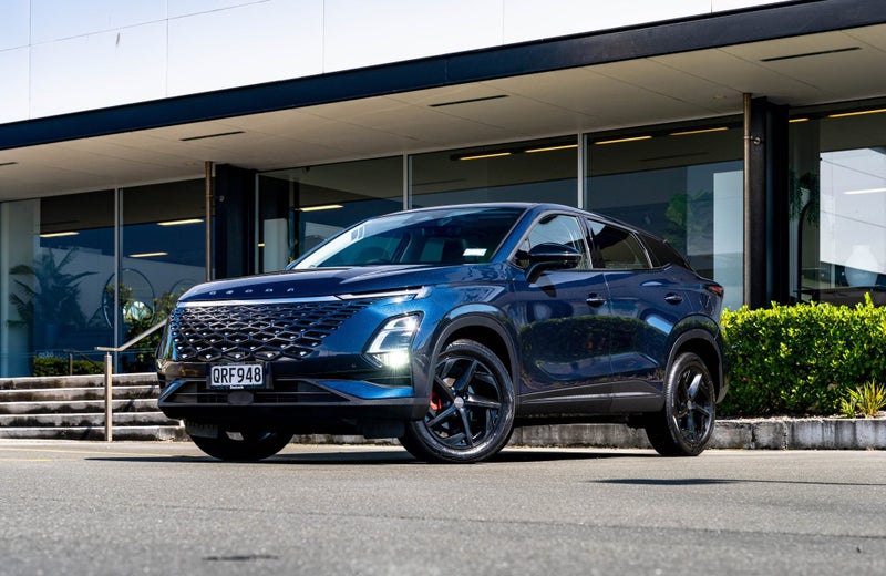 2024 Omoda C5 Ex 1.5Pt/9Cvt