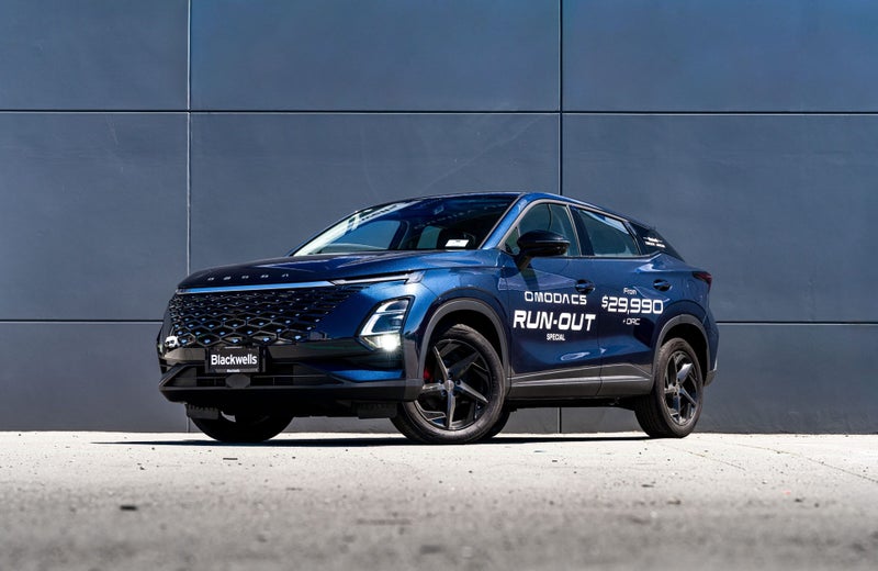 2024 Omoda C5 Ex 1.5Pt/9Cvt