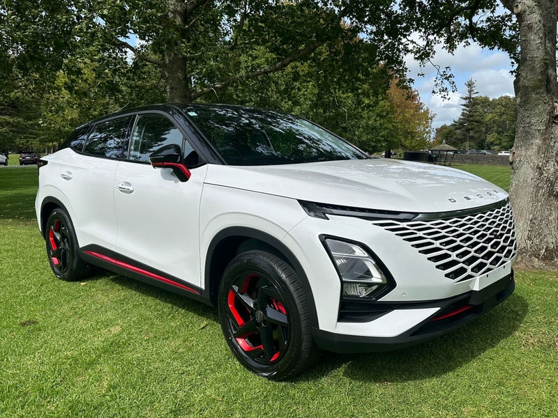 2024 Omoda C5 GT 1.6L Petrol 7 Speed Auto