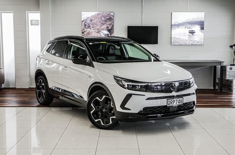 2024 Opel Grandland TOP SPEC FAMILY SUV TURBO P...