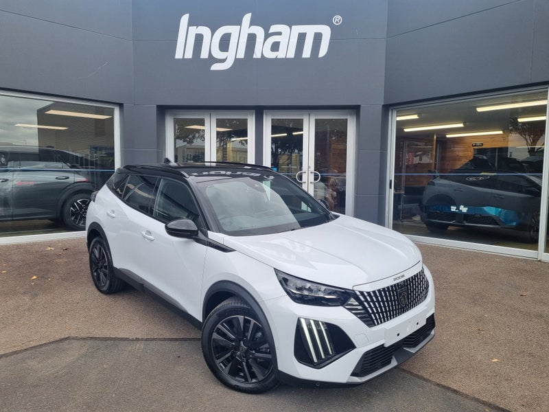 2024 Peugeot 2008 GT 1.2PMHT/6AM