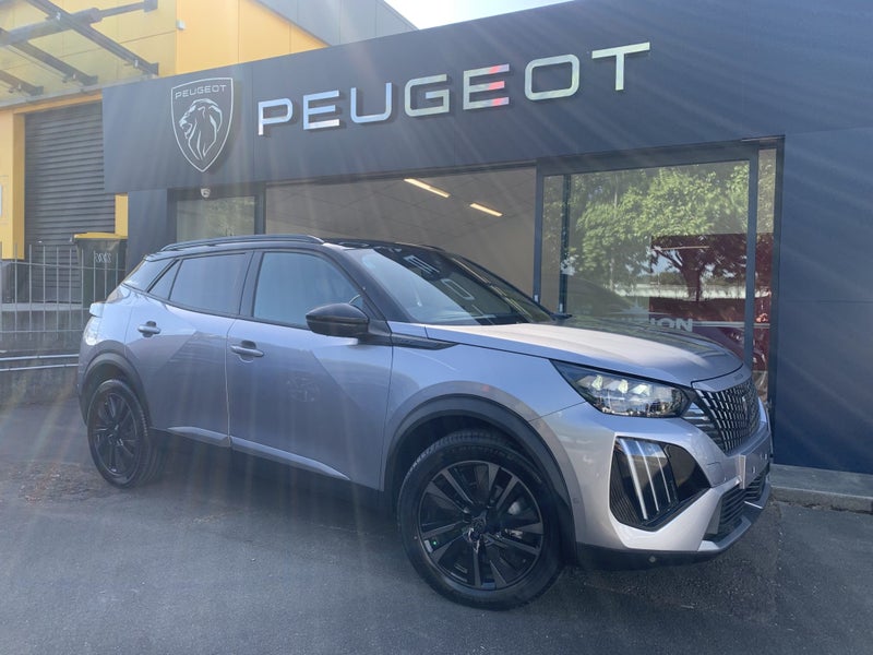 2024 Peugeot 2008 Gt 1.2Pt/8At