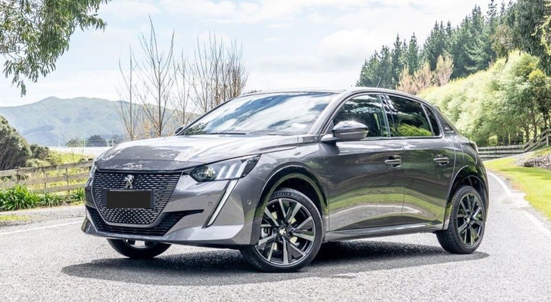 2024 Peugeot 208 GT Hybrid
