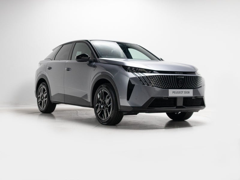 2024 Peugeot 3008 Gt 1.2Pmht/6At